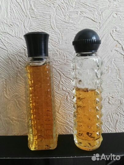 Винтажные духи