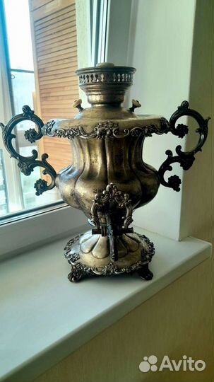 Самовары Редкие