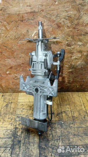 Колонка рулевая Hyundai Santa Fe CM 2.2 2005-2012