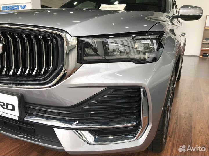 Geely Monjaro 2.0 AT, 2023