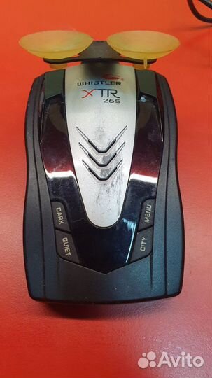 Радар детектор