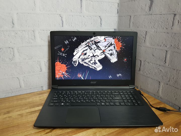 Ноутбук Acer Intel Core i5/8Gb/SSD+HDD/Гарантия