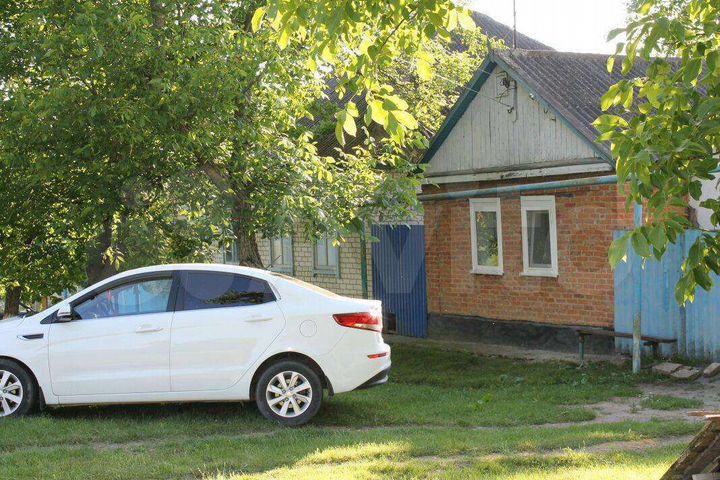 Дом 70 м² на участке 15 сот.