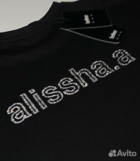 Кастом одежды стразами