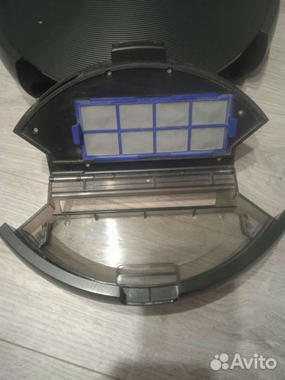 Робот пылесос Tefal explorer serie 20