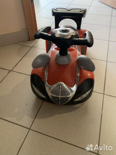 Детская машинка каталка бу