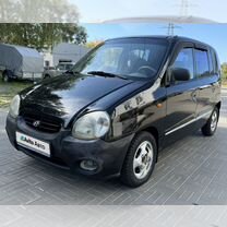 Hyundai Atos 1.0 MT, 1998, 200 000 км, с пробегом, цена 219 000 руб.