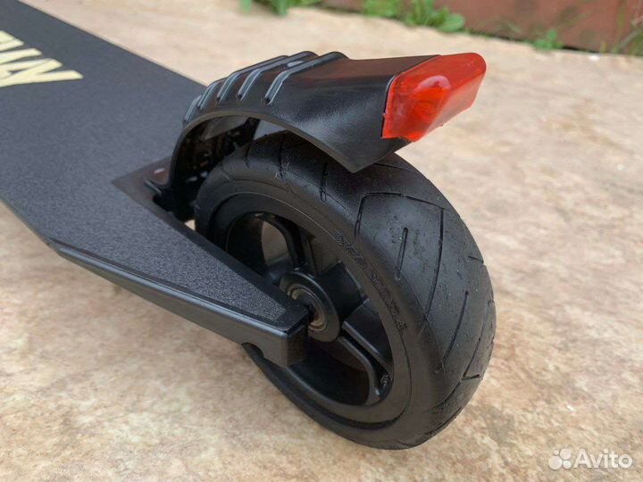 Самокат взрослый электрический