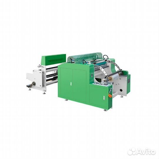 Станок для горячей микроперфорации плёнки HP-800