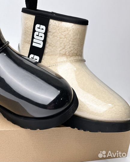 Угги женские ugg classic clear mini оригинал