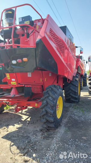 Комбайн Yafeng YF9166, 2024