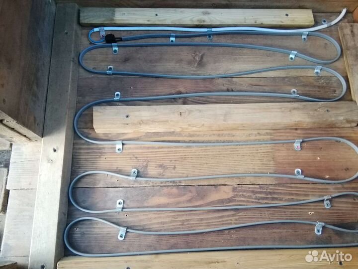 Будка для собаки с подогревом