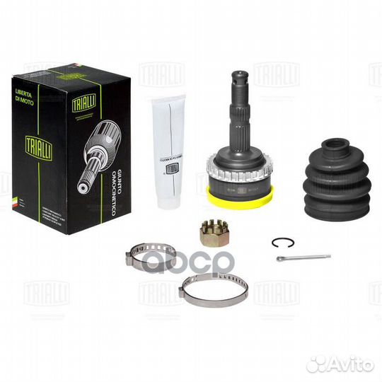 ШРУС наружный Opel Corsa (00) GO2105 Trialli