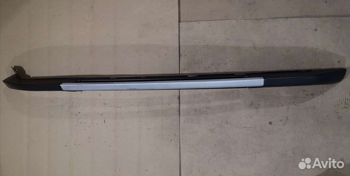 Рейлинг крыши правый Kia Sportage 2 2004-2010