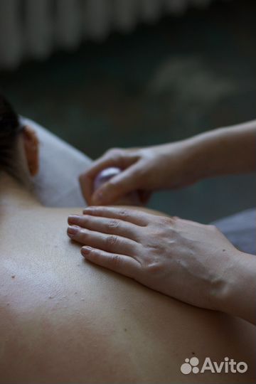 Антицеллюлитный массаж