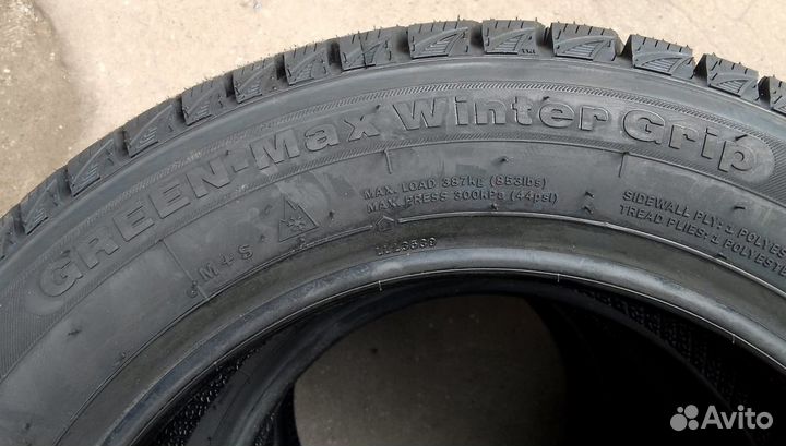 LingLong Green-Max Winter Grip 155/70 R13 75T