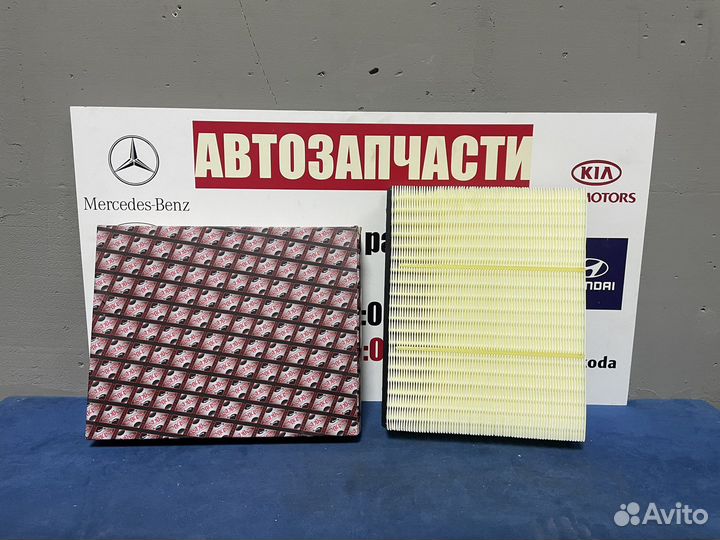 Фильтр воздушный cadillac escalade 6.2 06-14