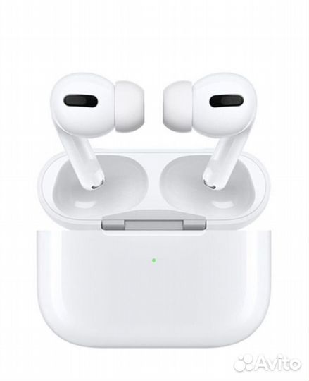 Беспроводные наушники airpods pro блютуз