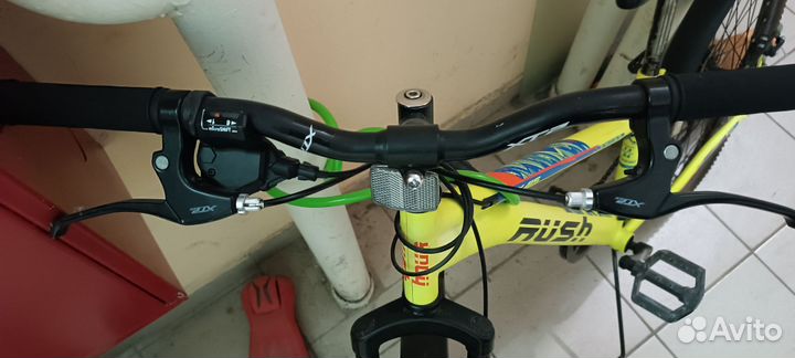 Велосипед подростковый 24