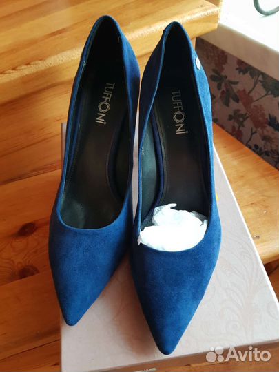 Туфли женские 39 40 размер натуральная кожа