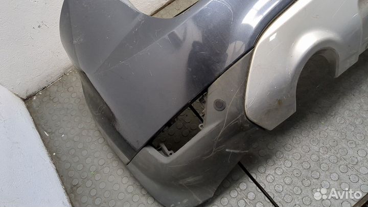 Бампер Ford Kuga, 2009