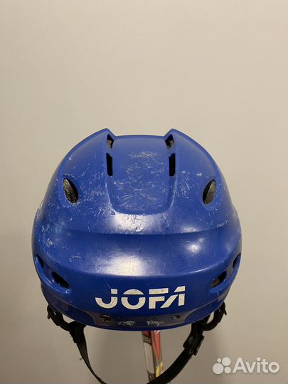 Хоккейный шлем jofa 690L