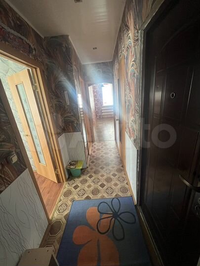 2-к. квартира, 41,4 м², 1/2 эт.