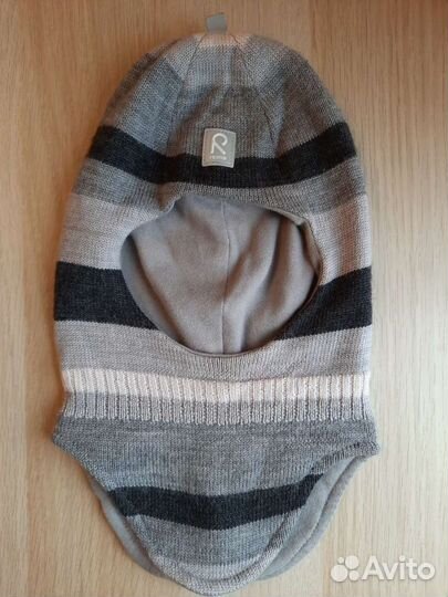 Шапка шлем reima 48