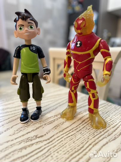 Деревянные игрушки IKEA ксилофон Ben10