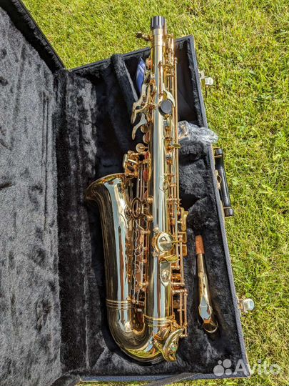 Саксофон альт 