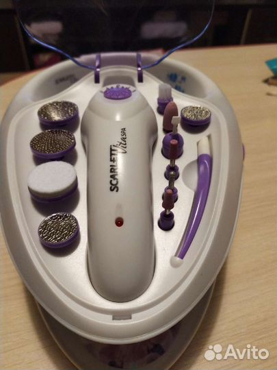 Маникюрный набор