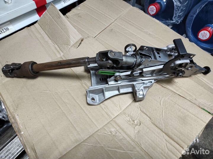 Рулевая колонка Volvo XC60