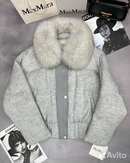 Куртка женская max mara