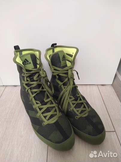 Боксерки Adidas Box Hog 3