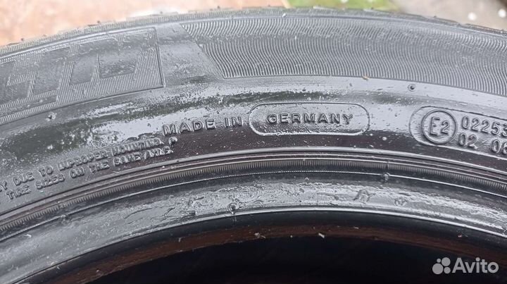 Michelin Energy Saver 205/55 R16 V