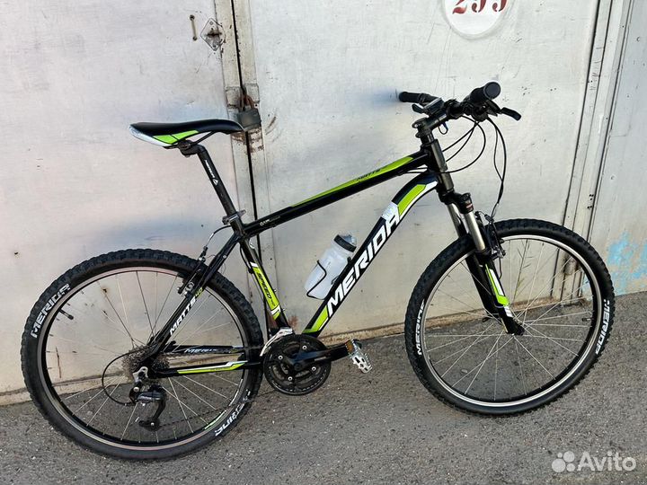 Велосипед Merida matts 40 M