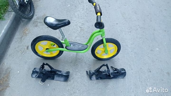 Беговел puky lr 1l