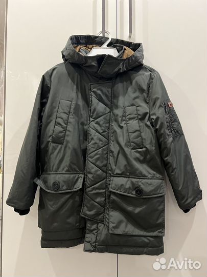 Парка детская zara