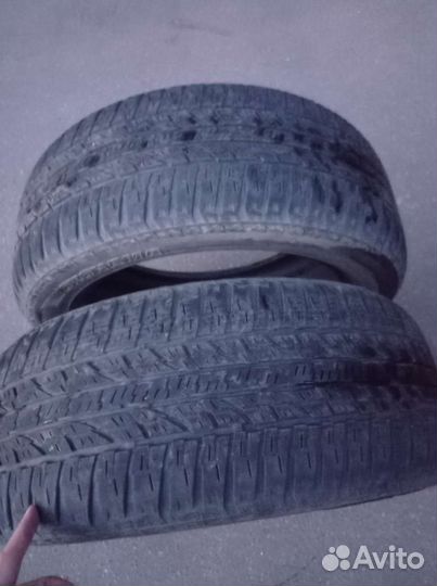 Yokohama Geolandar A/T G015 225/55 R18 98