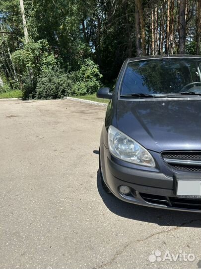 Hyundai Getz 1.4 МТ, 2007, 194 000 км