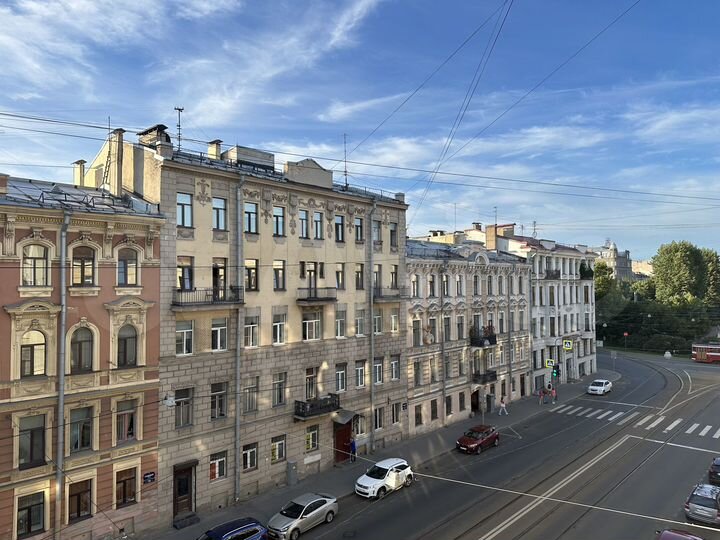 Квартира-студия, 13 м², 4/5 эт.