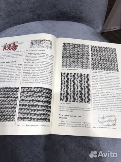 Журналы по вязанию,ссср