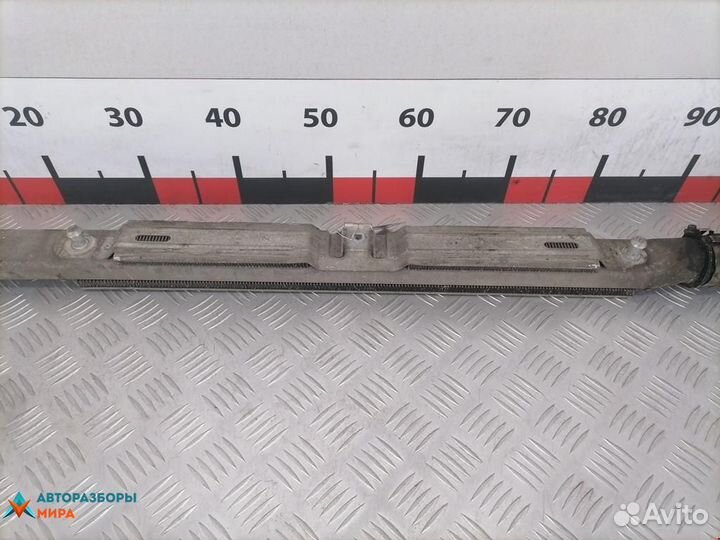 Интеркулер Audi A6 4F/C6 2005 4F0145731E