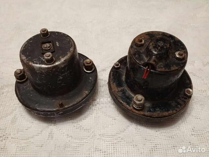 Фонари стоп сигнала. СССР