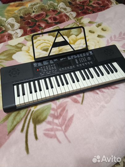 Синтезатор