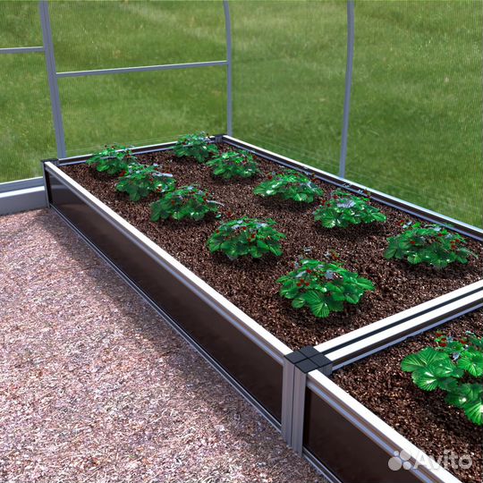 Грядка для улицы (в наличии)