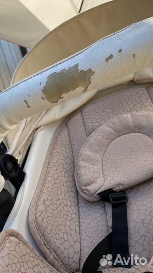 Коляска 2 в 1 Foofoo