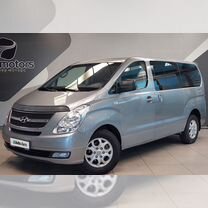 Hyundai Grand Starex 2.5 AT, 2011, 282 000 км, с пробегом, цена 1 730 000 руб.