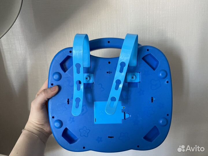 Развивающая музакальная игрушка пианино