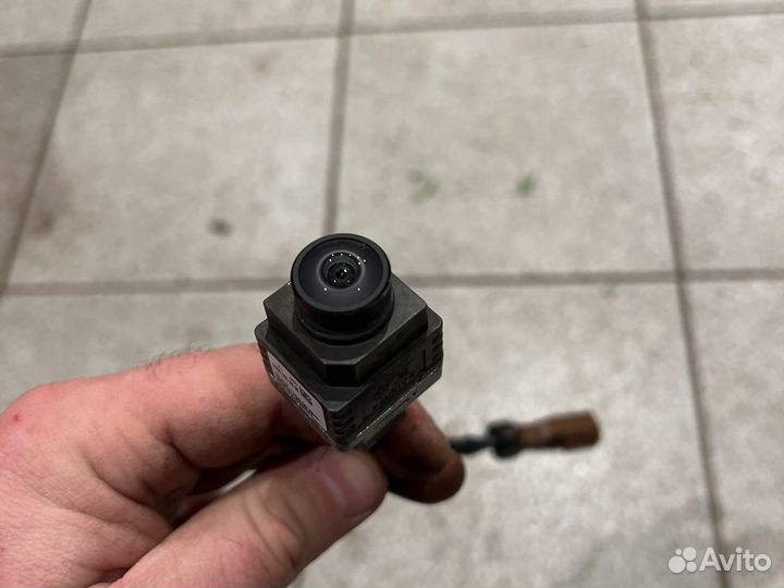 Камера кругового обзорана Мерседес Glc w253